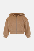 Felpa Full Zip Baby Fun&Fun Bambina - FW26