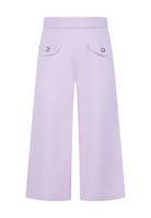 Pantalone in Lana Smacchinata Junior 2 Fun&Fun bambina