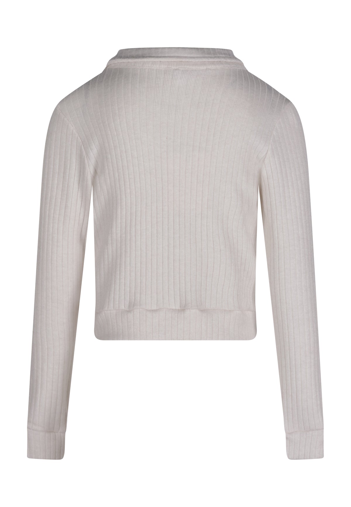 Maglia bianco latte Fun&Fun Chic bambina Junior