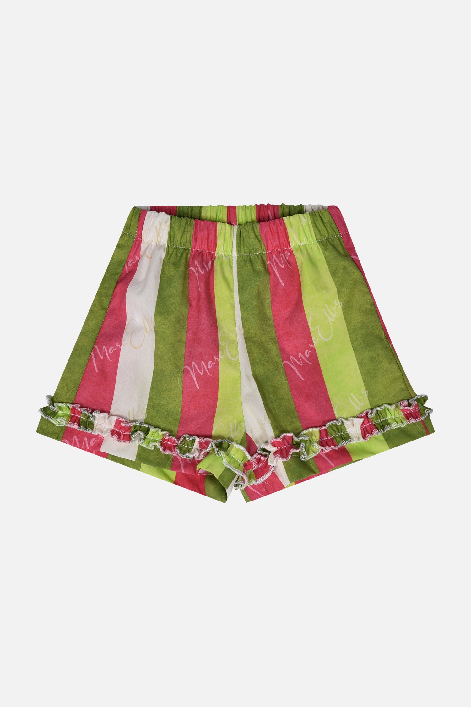 Short Baby Marc Ellis bambina 2