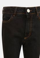 Pantalone Jeans Vita Alta a Zampa Junior Fun&Fun Bambina - FW26