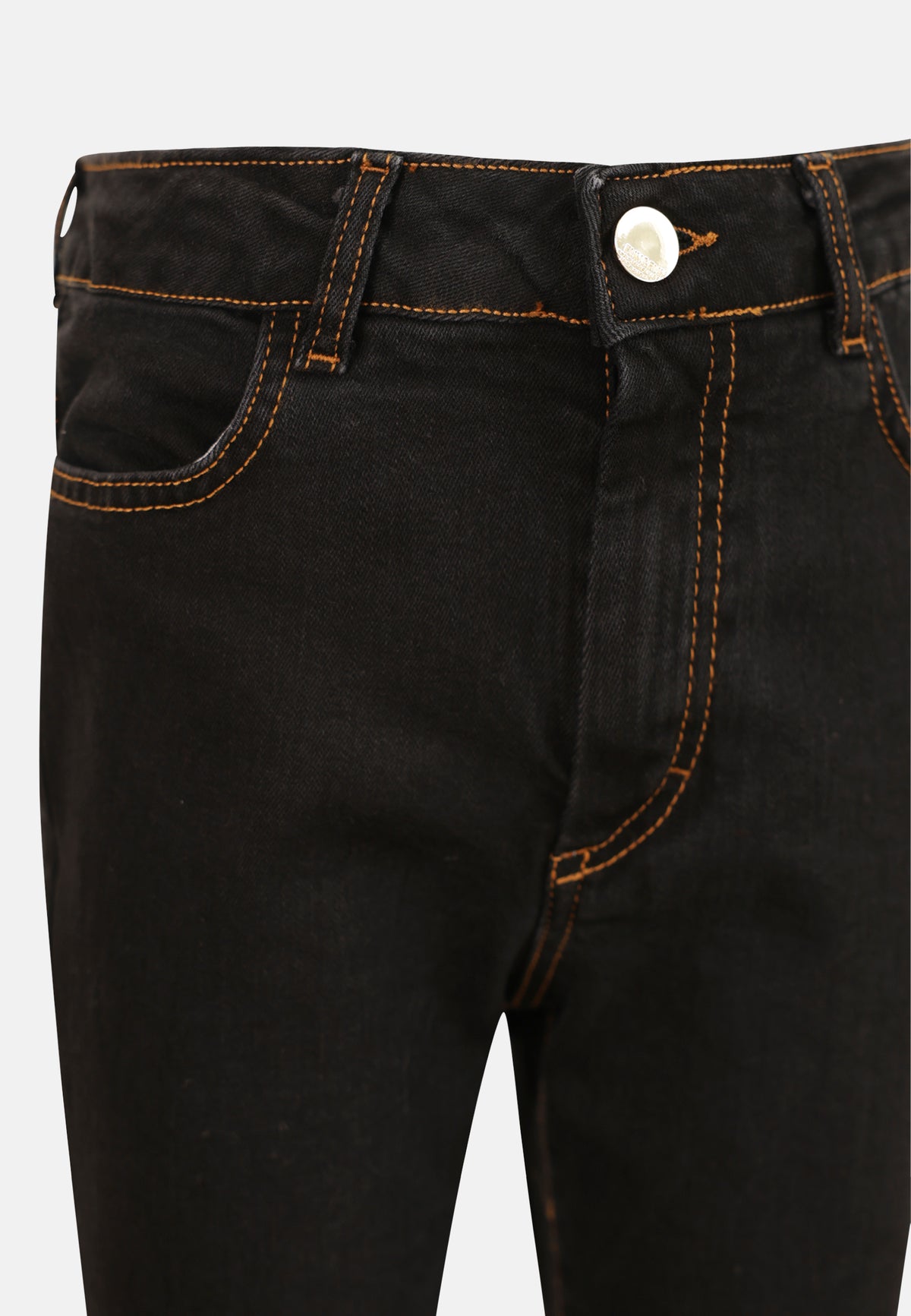 Pantalone Jeans Vita Alta a Zampa Junior Fun&Fun Bambina - FW26