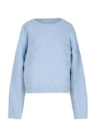 Maglioncino celeste Fun&Fun bambina junior