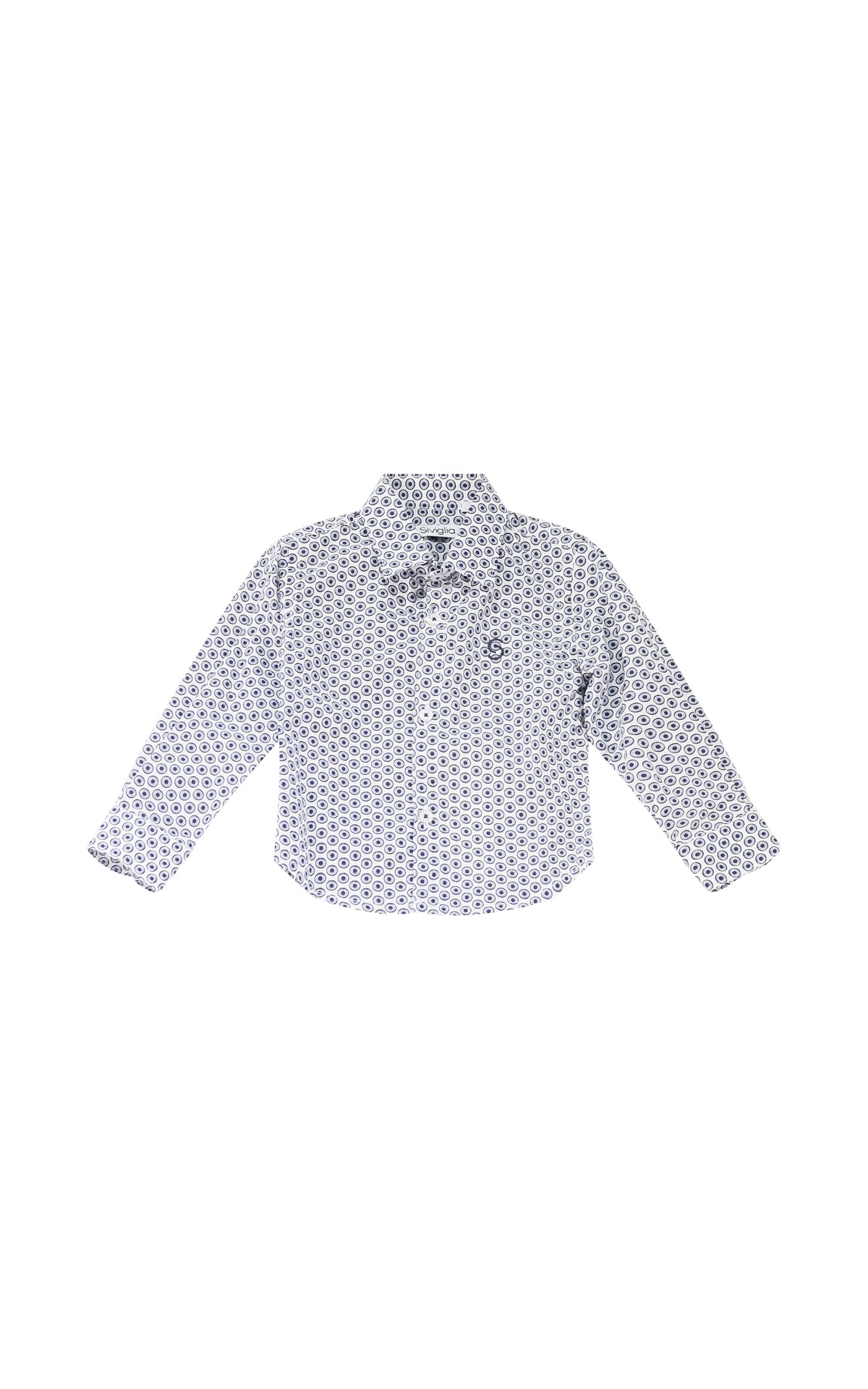 Camicia Colore Multicolor Neonato Siviglia bambino
