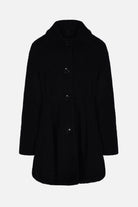 Cappotto panna Fun&Fun Chic bambina junior