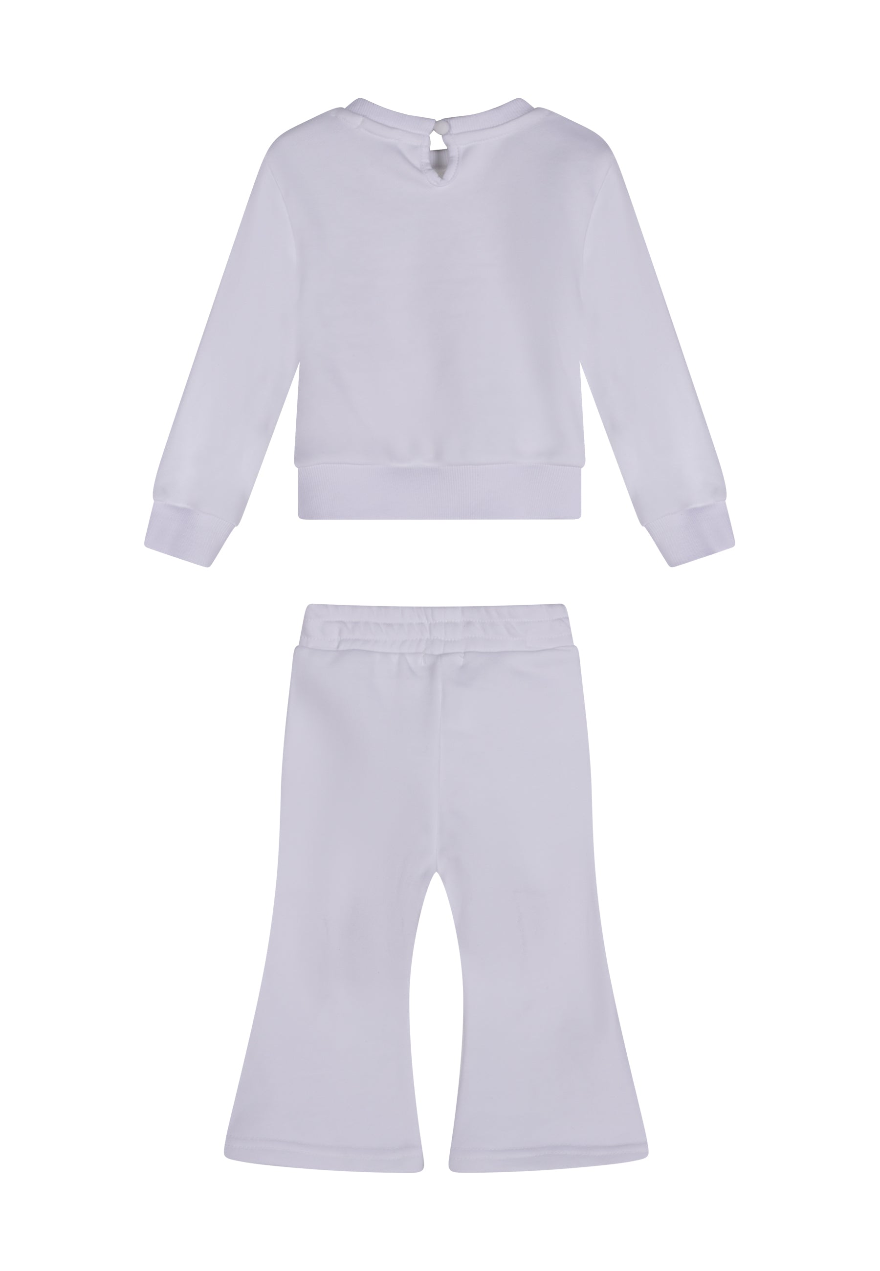 Completo felpa pantalone Fun&Fun neonata
