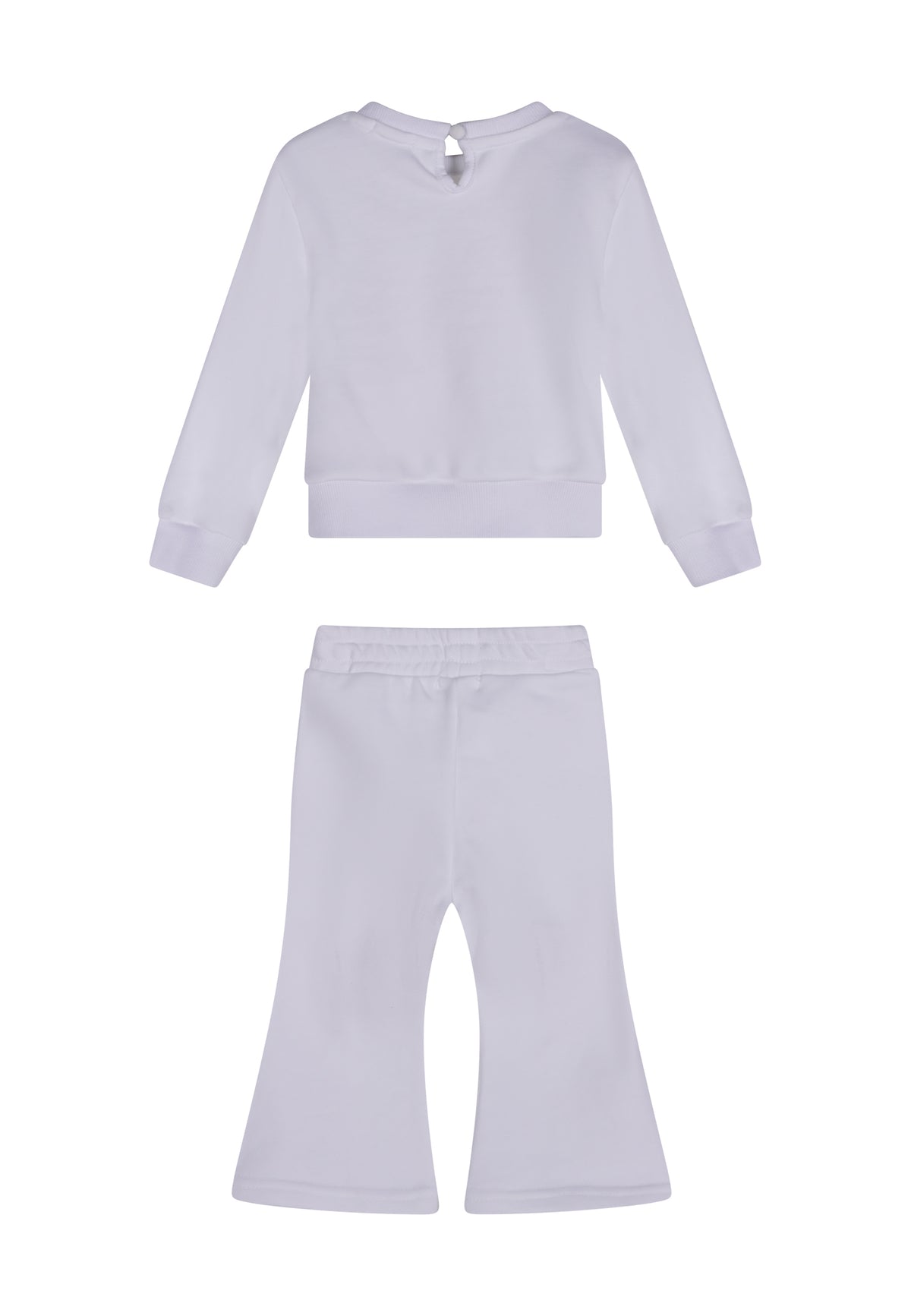 Completo felpa pantalone Fun&Fun neonata