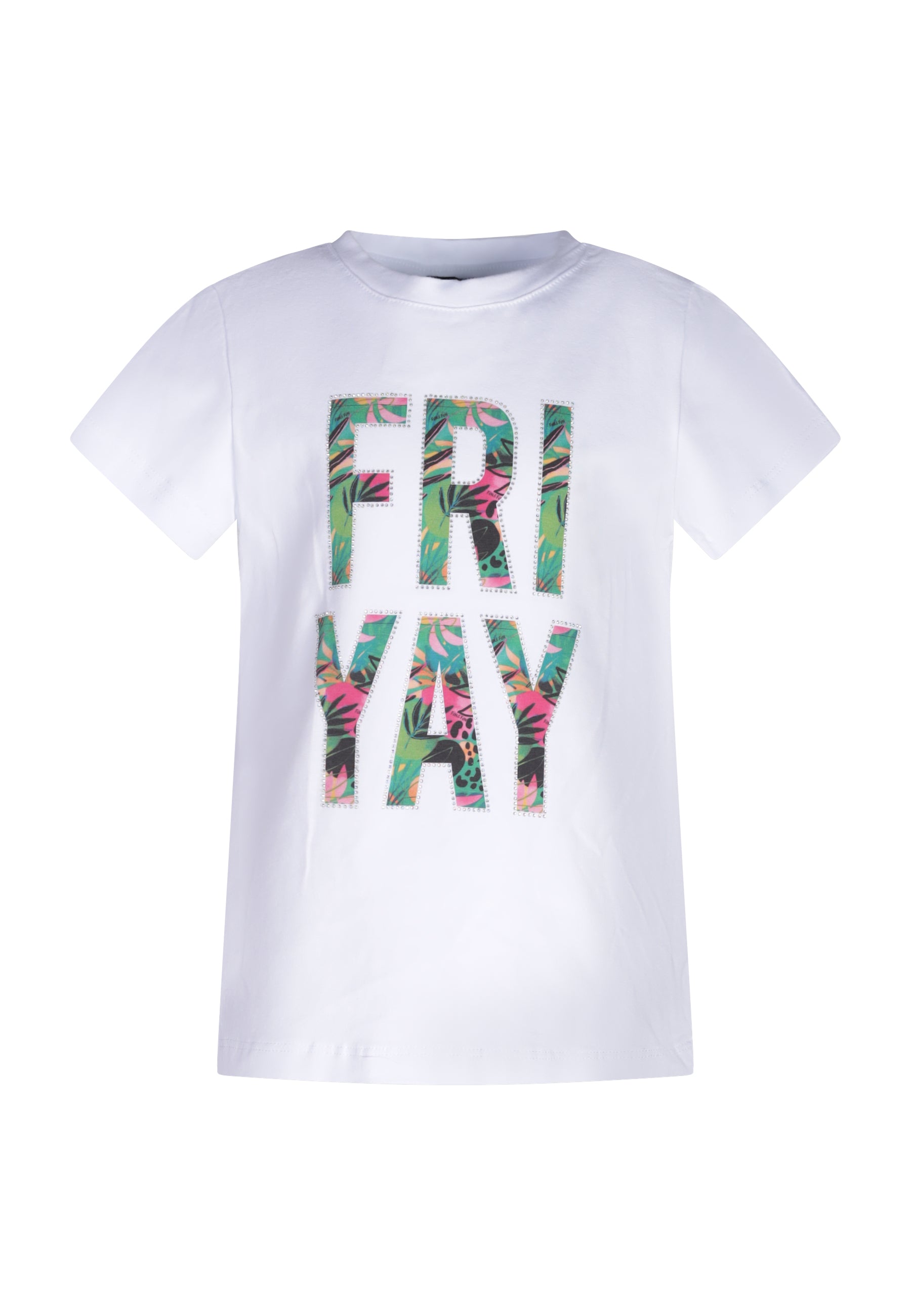 T-shirt Fun&Fun Junior Bambina