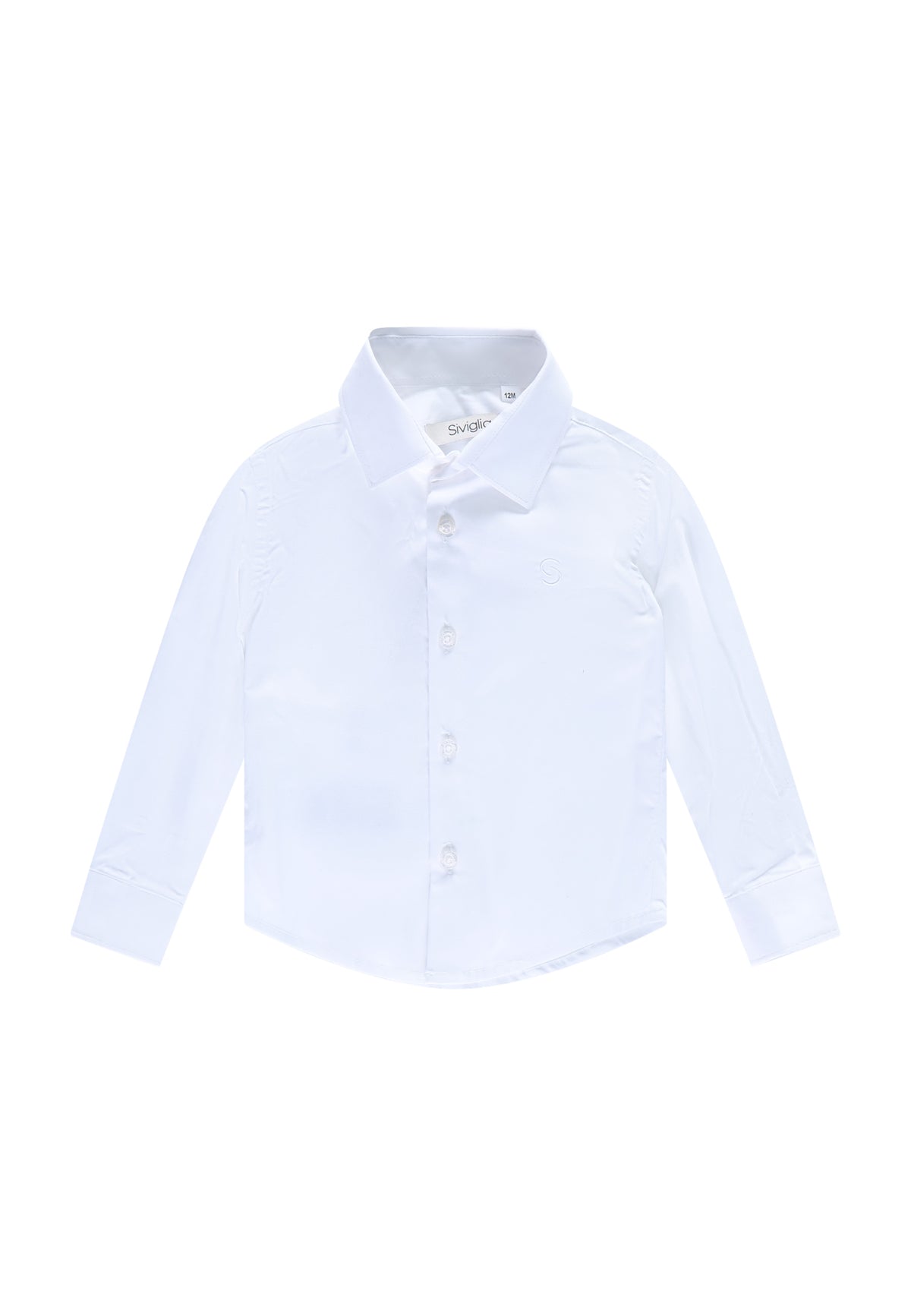Camicia Neonato Siviglia bambino