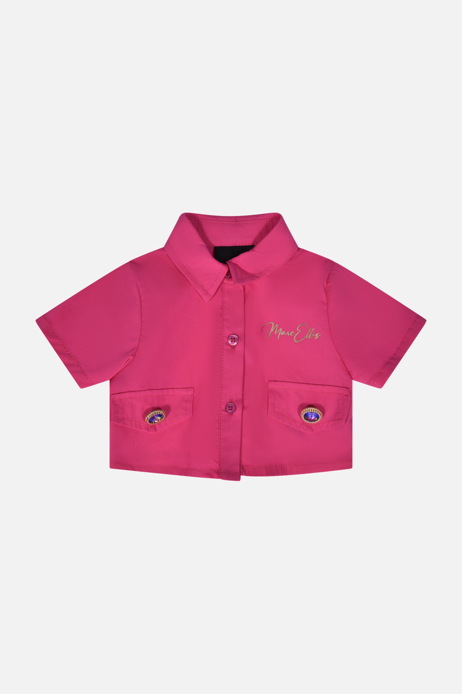Camicia Baby Marc Ellis bambina