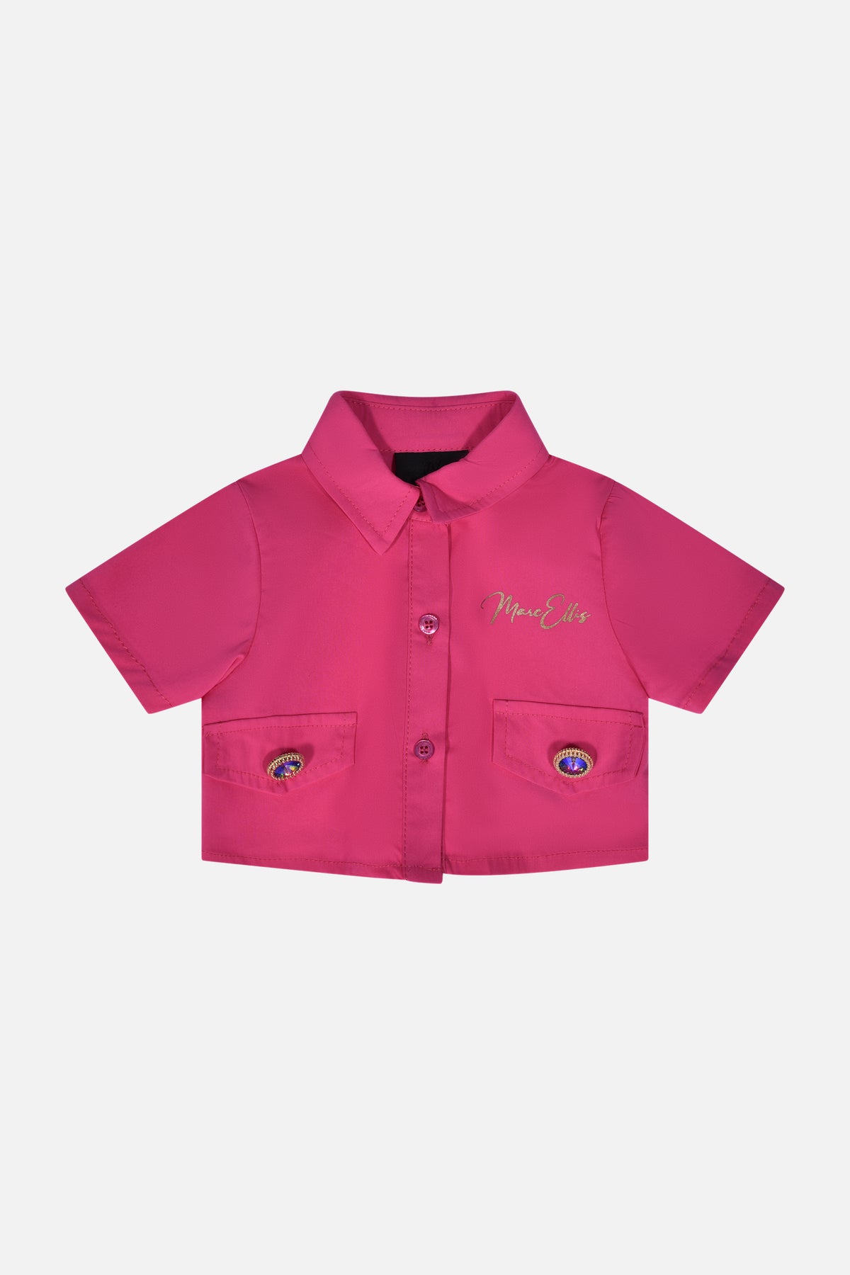 Camicia Baby Marc Ellis bambina