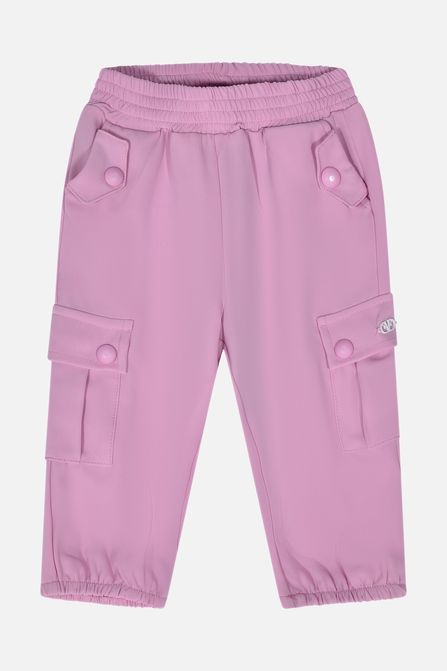 Pantalone cargo Fun&Fun baby bambina