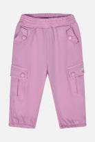 Pantalone cargo Fun&Fun baby bambina
