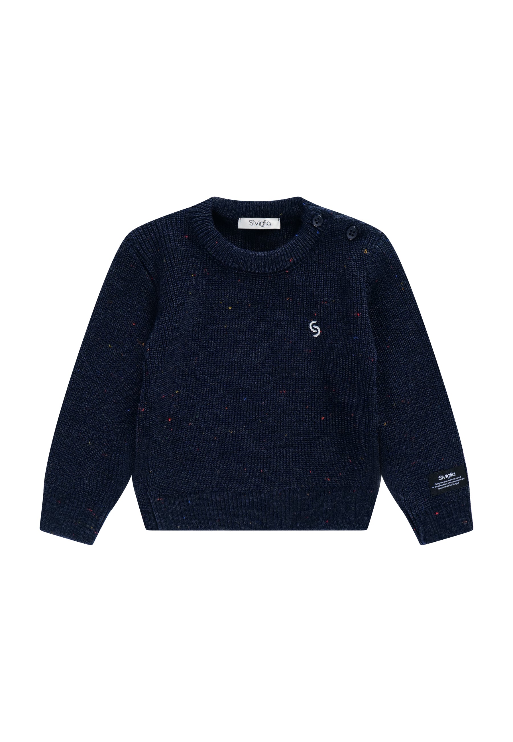 Maglia con logo neonato Siviglia bambino