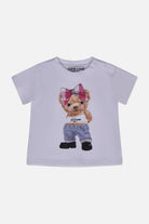 T-shirt HLove bambina