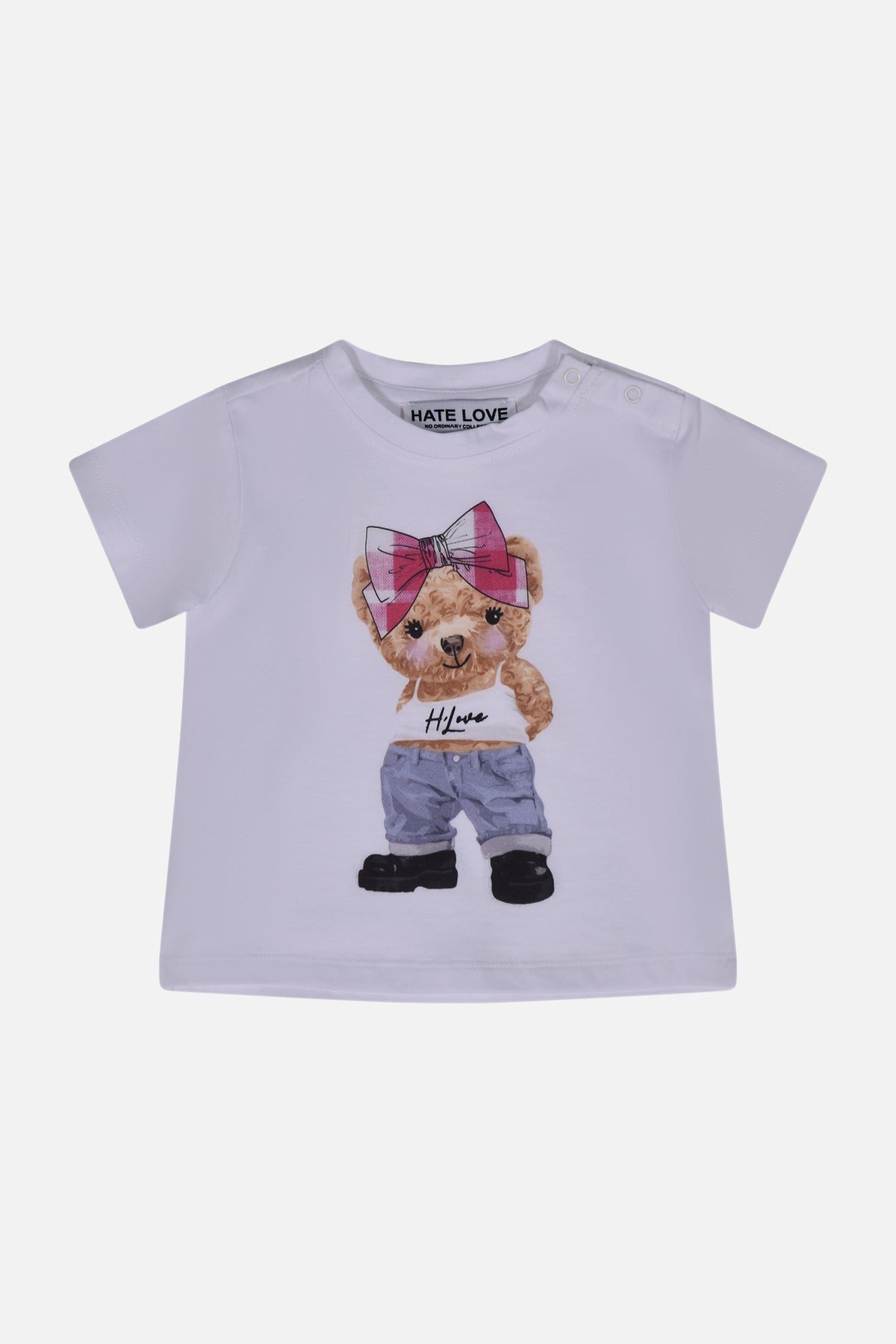 T-shirt HLove bambina