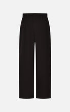Pantalone a pieghe nero Fun&Fun bambina