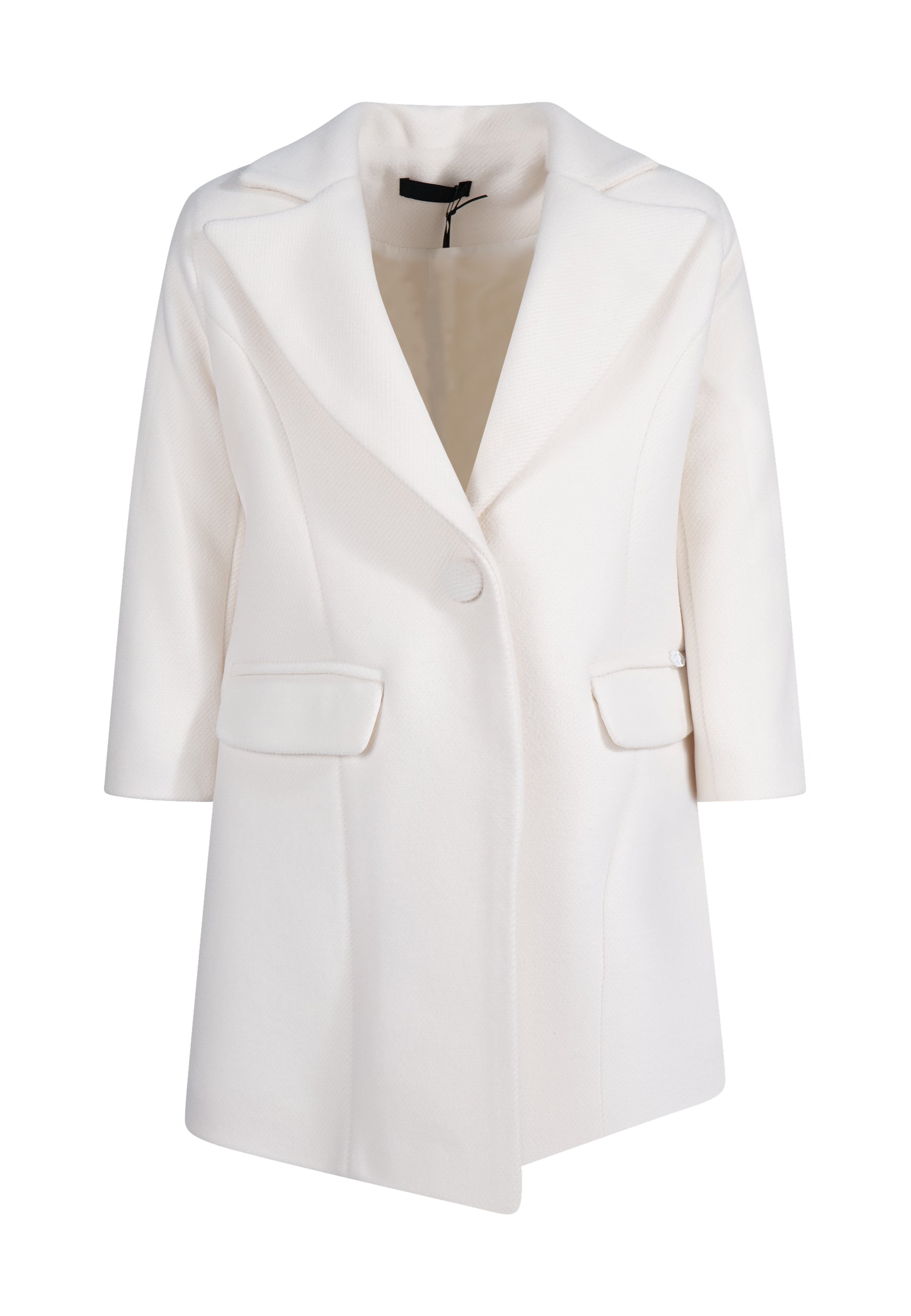 Cappotto crema Fun&Fun bambina Baby