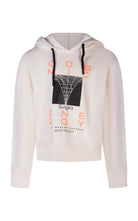 Felpa Colore Off White Siviglia bambino