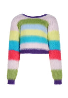Maglioncino multicolor Fun&Fun bambina junior
