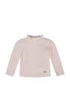 Maglia Colore Beige Neonata Fun&Fun bambina