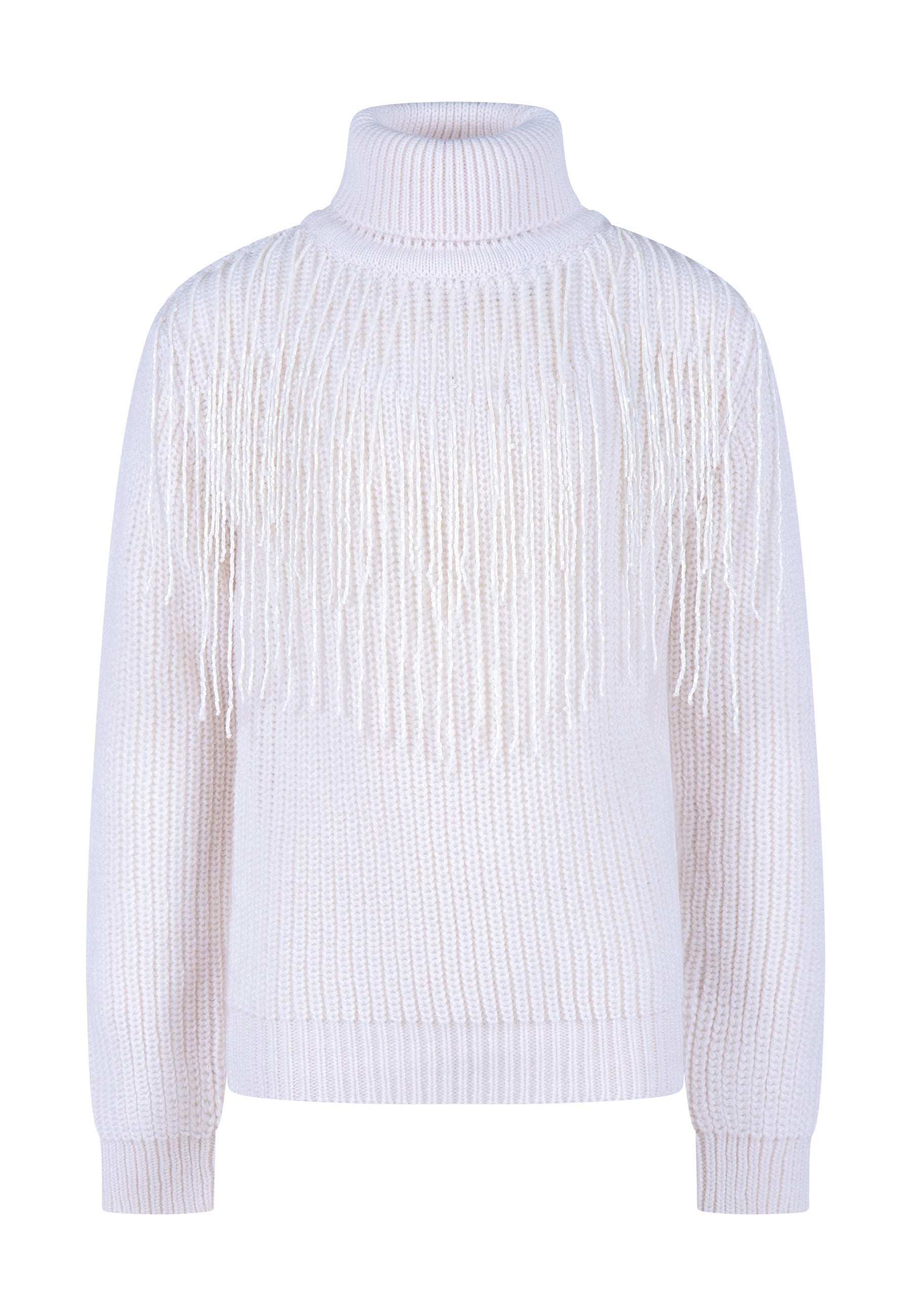 Maglia Maglione in Lana Smacchinata Fun&Fun bambina