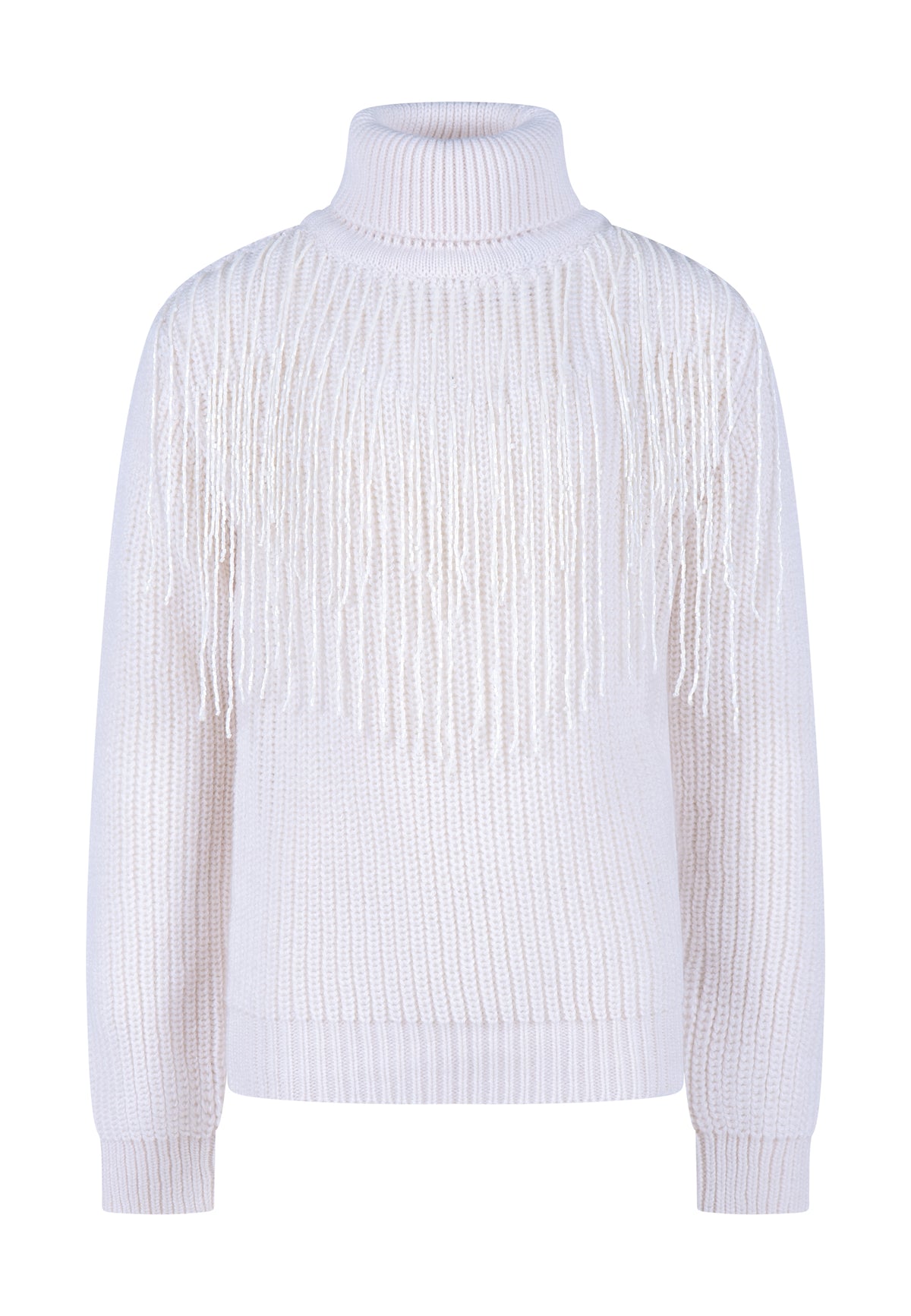Maglia Maglione in Lana Smacchinata Fun&Fun bambina