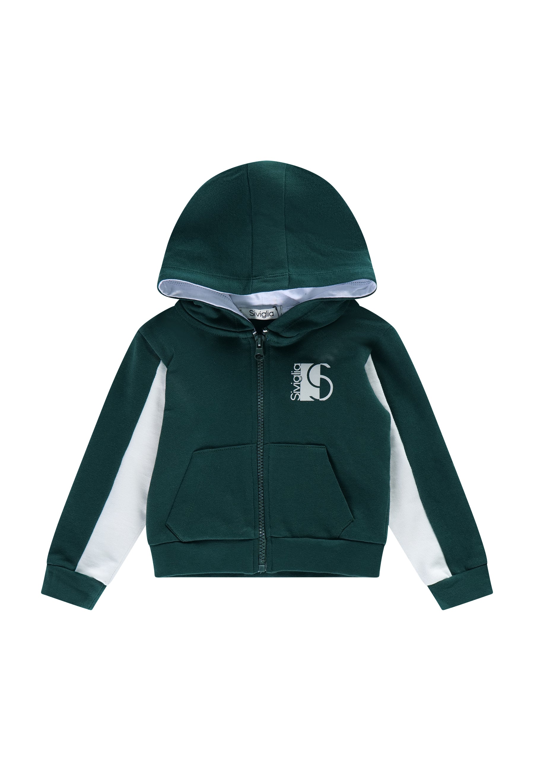 Felpa Neonato Siviglia bambino