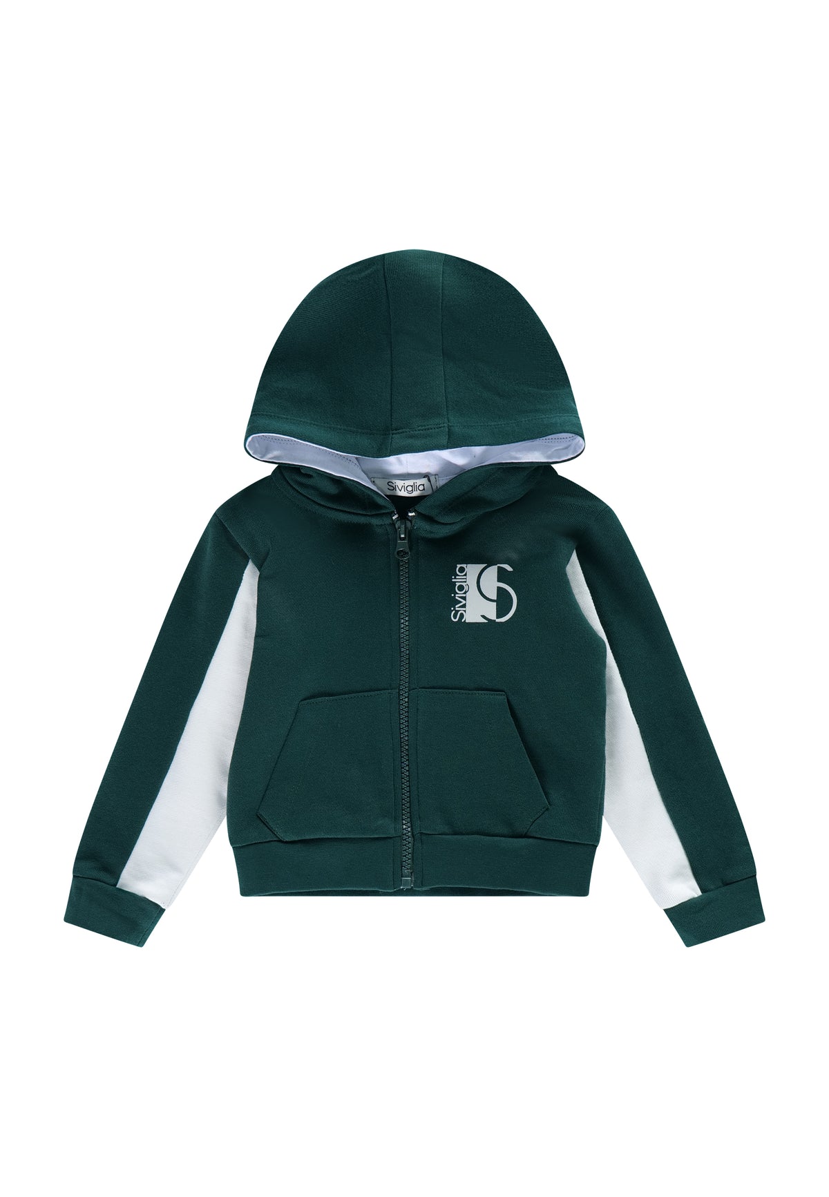 Felpa Neonato Siviglia bambino