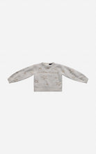 Maglia Jacquard Gold Marc Ellis bambina
