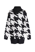 Abitino bianco e nero Fun&Fun bambina Junior