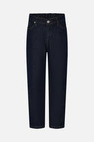 Pantalone Lavaggi Blu Denim Siviglia bambino