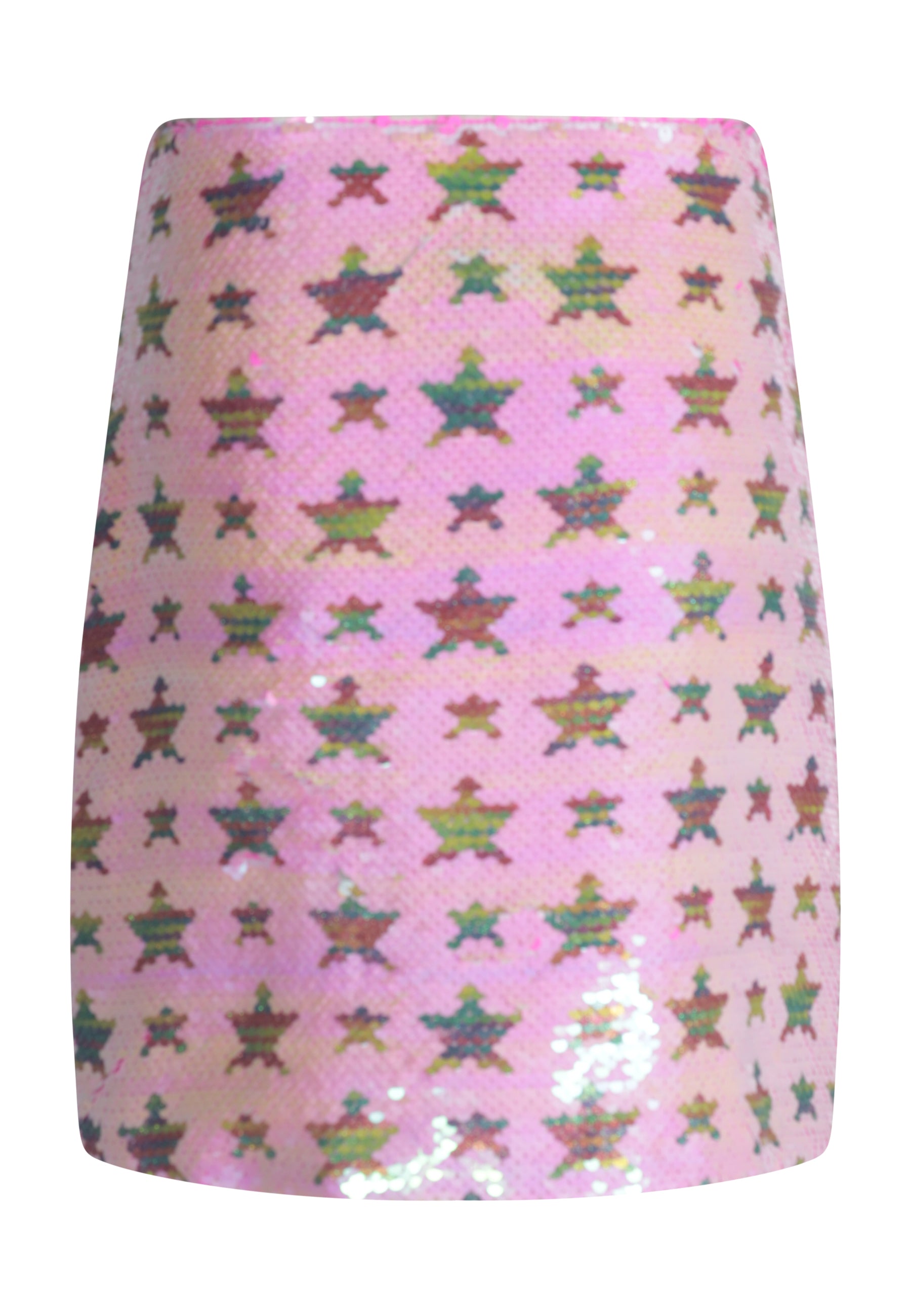 Gonna multicolor Marc Ellis bambina Junior