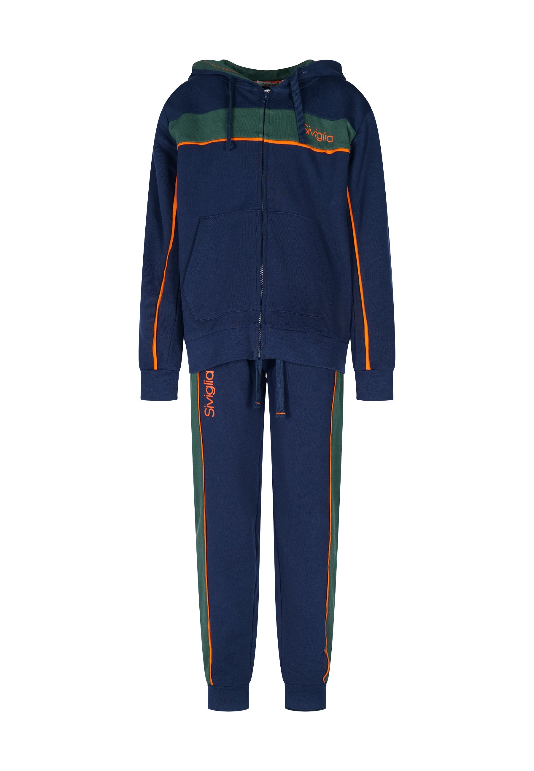 Completo Junior Siviglia bambino