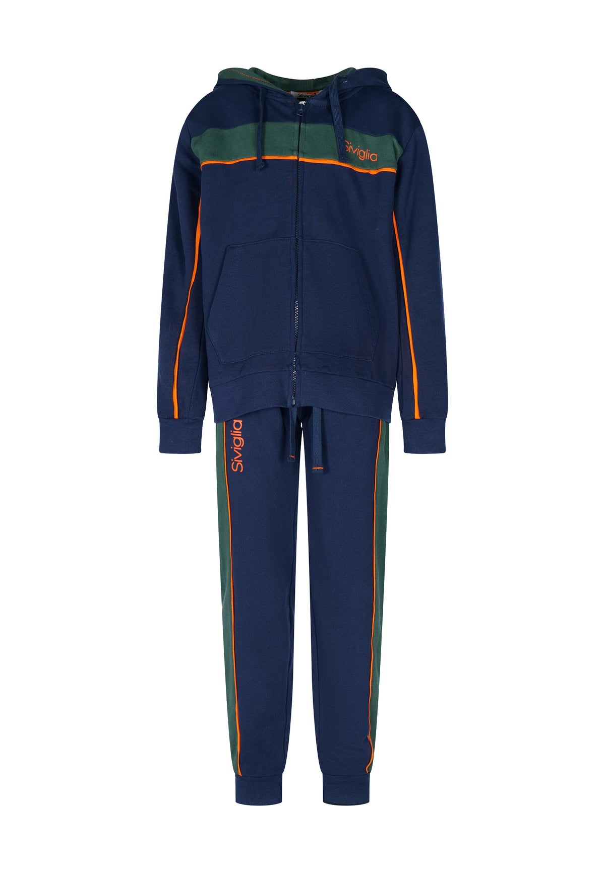 Completo Junior Siviglia bambino