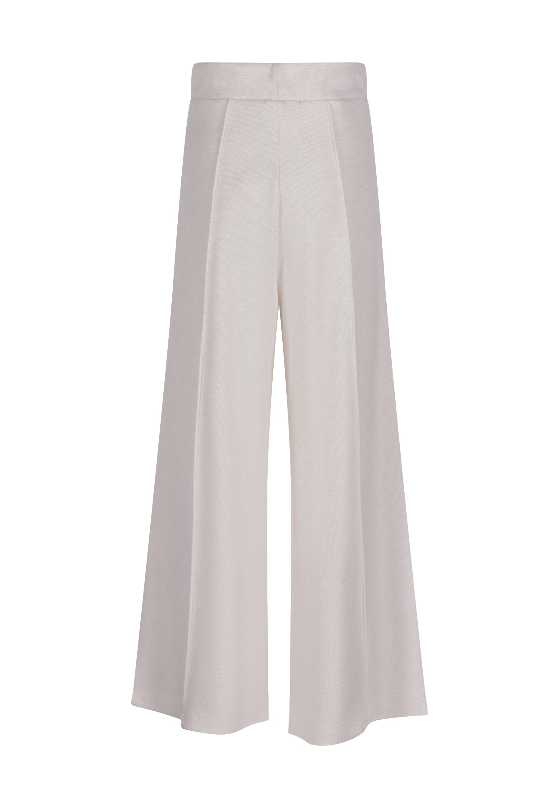 Pantalone bianco latte Fun&Fun Chic bambina Junior