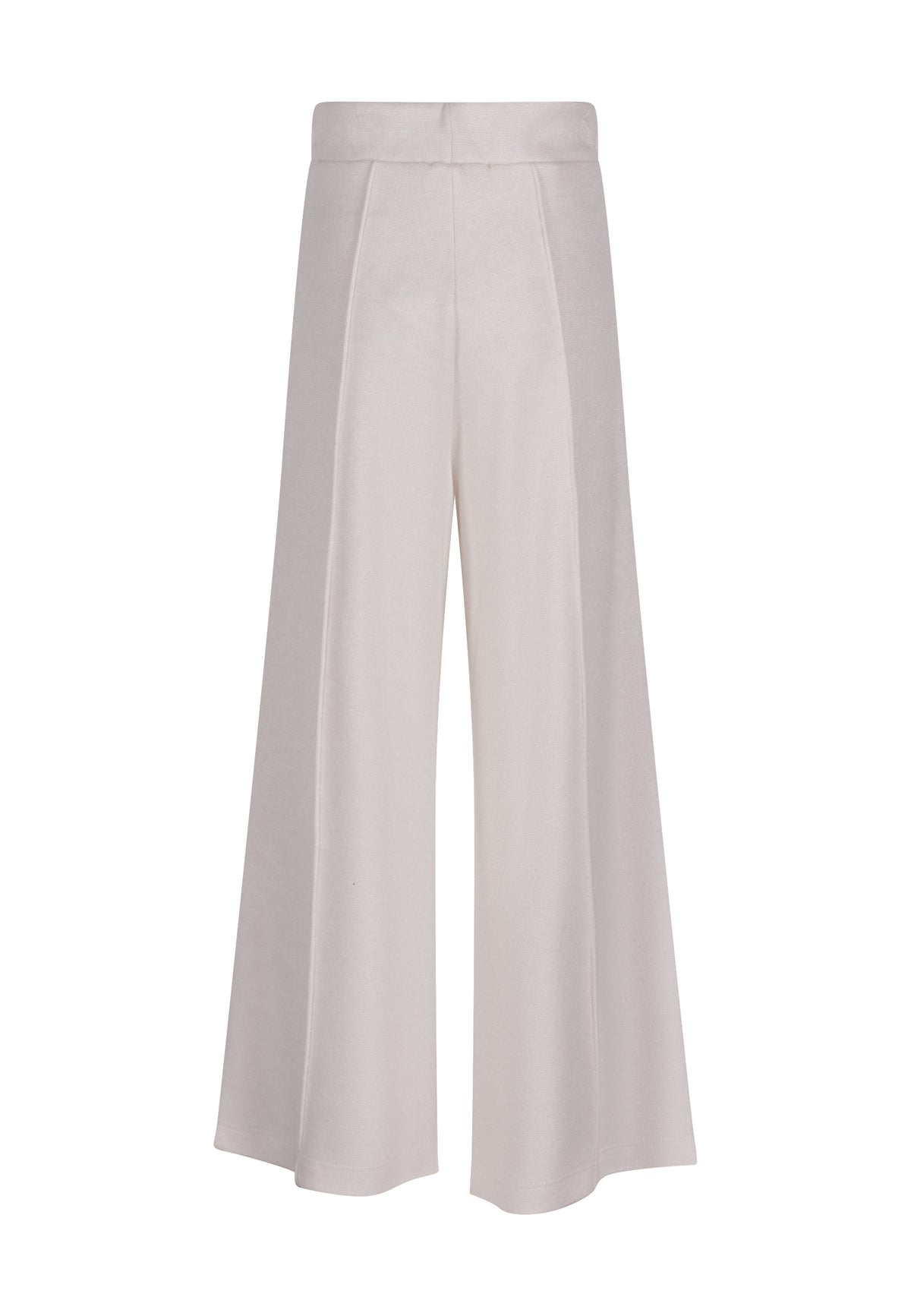 Pantalone bianco latte Fun&Fun Chic bambina Junior