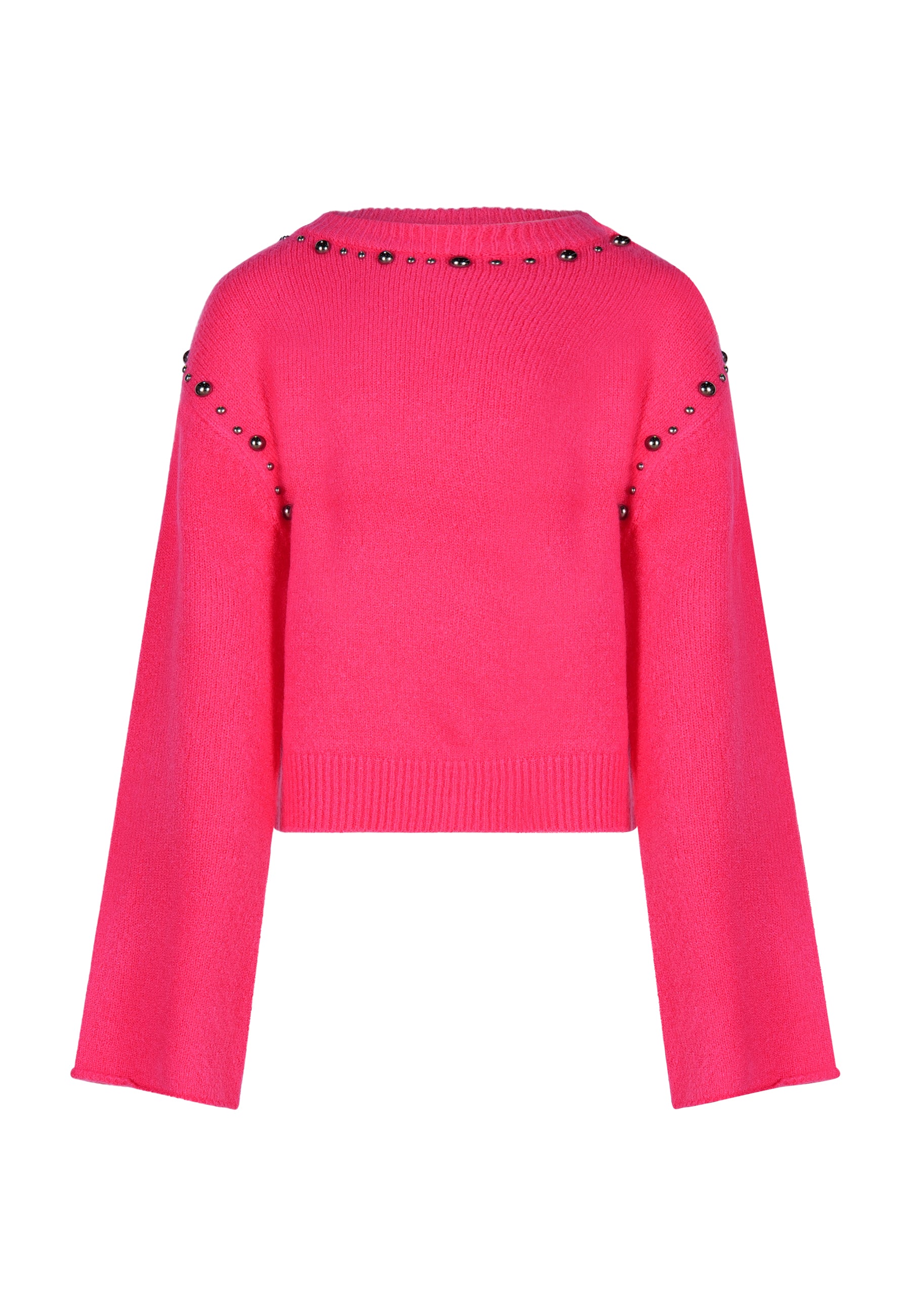 Maglioncino fucsia Fun&Fun bambina junior