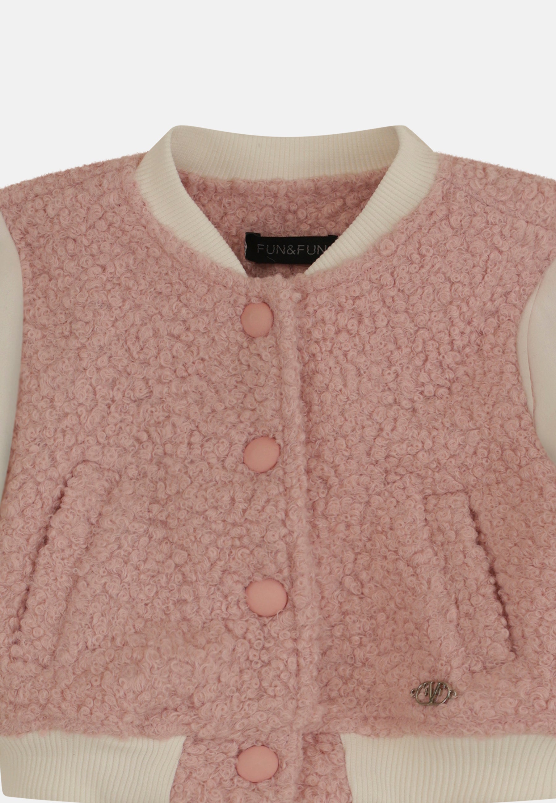 Bomber Bambina FUN & FUN