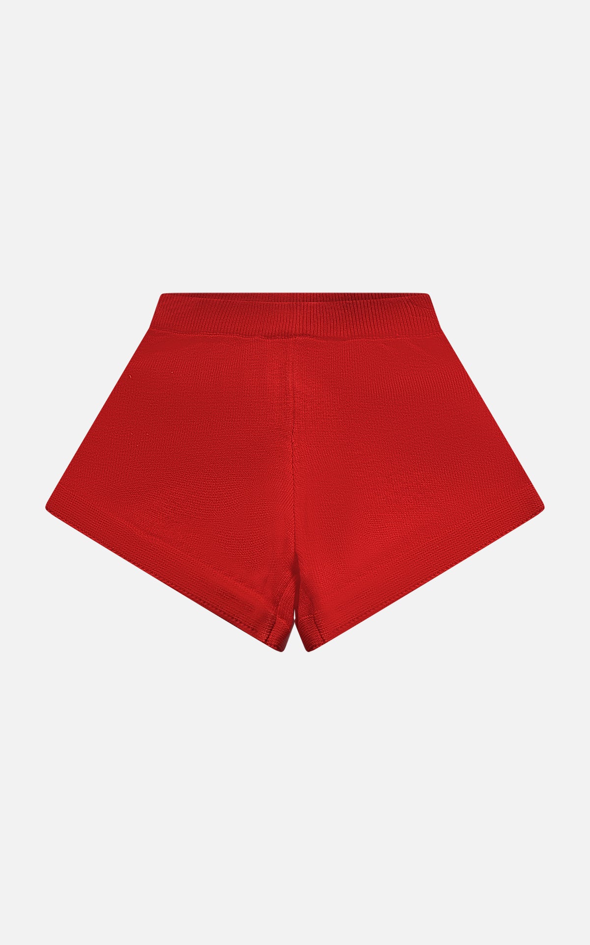 Short rosso Fun&Fun neonata