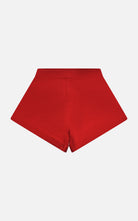 Short rosso Fun&Fun neonata