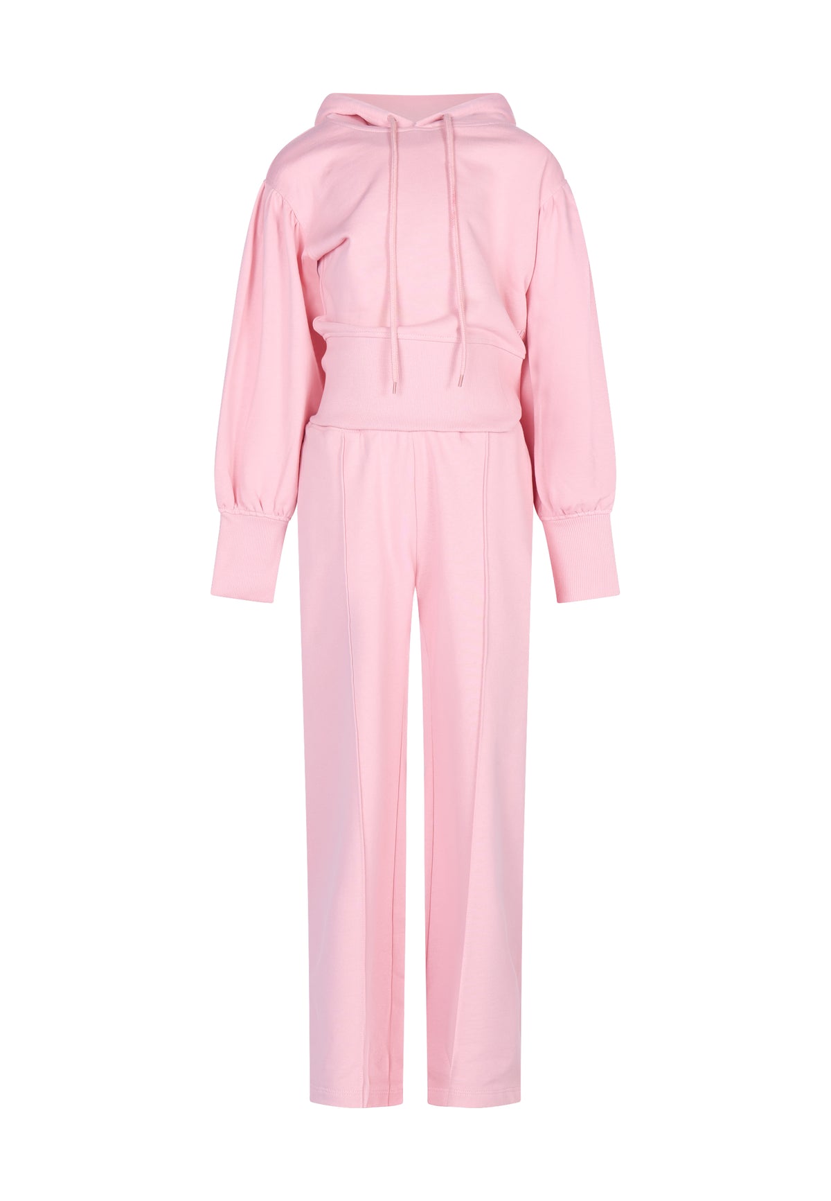 Completo felpa e pantalone Fun&Fun bambina