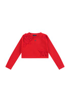 Maglia Maglioncino in Lana Smacchinata Junior Fun&Fun bambina