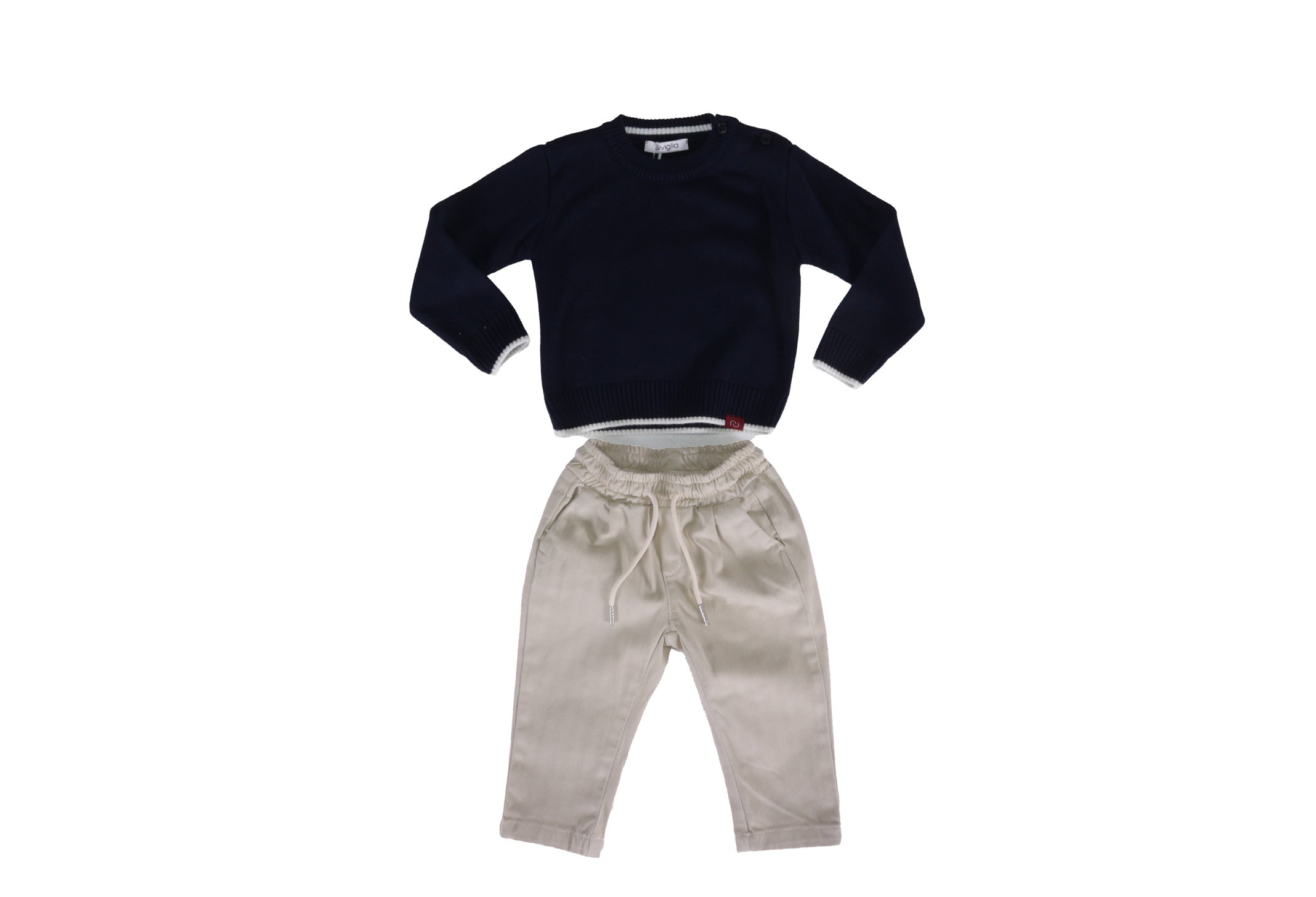 Pantalone neonato Siviglia bambino