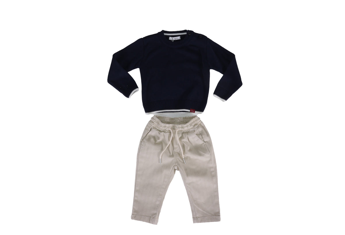 Pantalone neonato Siviglia bambino